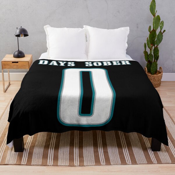 Item preview, 0 DAYS SOBER Jersey Funny Drinking 	 for Alcohol Lover 		 designed and sold by ysgcfaqv77.
