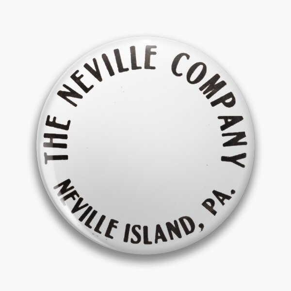 Item preview, Vintage The Neville Company - Neville Island, Pennsylvania designed and sold by QuayTradingCo.