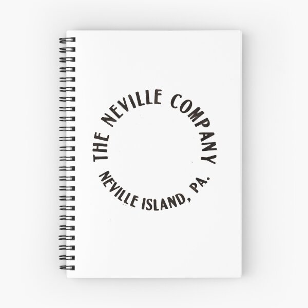 Item preview, Vintage The Neville Company - Neville Island, Pennsylvania designed and sold by QuayTradingCo.
