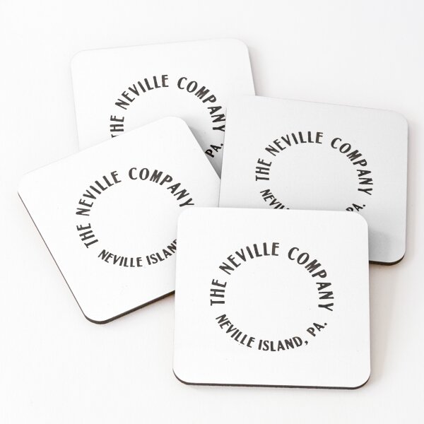 Item preview, Vintage The Neville Company - Neville Island, Pennsylvania designed and sold by QuayTradingCo.