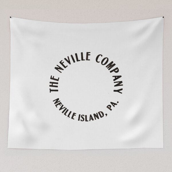 Item preview, Vintage The Neville Company - Neville Island, Pennsylvania designed and sold by QuayTradingCo.