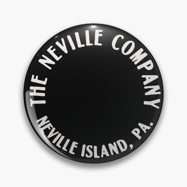 Item preview, Vintage The Neville Company - Neville Island, Pennsylvania designed and sold by QuayTradingCo.