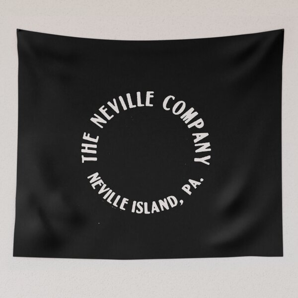 Item preview, Vintage The Neville Company - Neville Island, Pennsylvania designed and sold by QuayTradingCo.