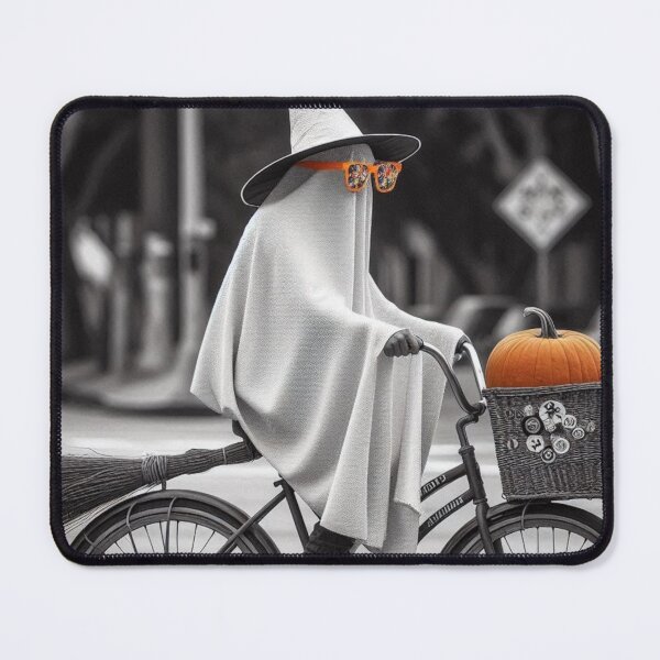 Item preview, "Witch Way to the Pumpkin Patch?" designed and sold by Print Fiction.