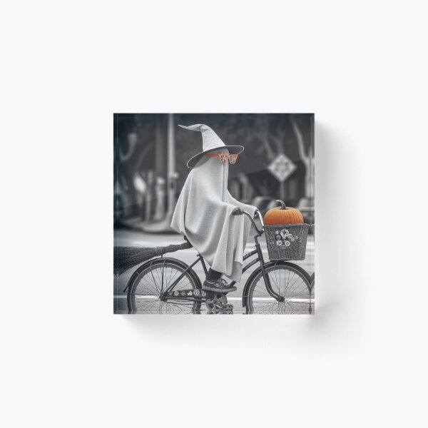 Item preview, "Witch Way to the Pumpkin Patch?" designed and sold by Print Fiction.