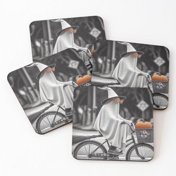 Item preview, "Witch Way to the Pumpkin Patch?" designed and sold by Print Fiction.