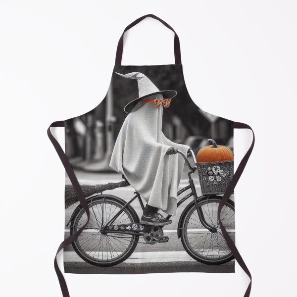 Item preview, "Witch Way to the Pumpkin Patch?" designed and sold by Print Fiction.
