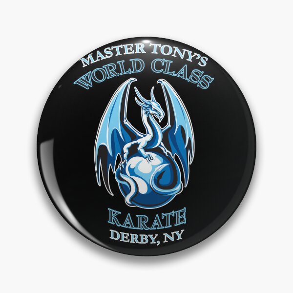 Item preview, Master Tony's World Class Karate designed and sold by DEJEGA.