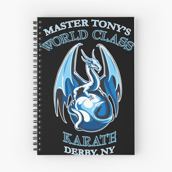 Item preview, Master Tony's World Class Karate designed and sold by DEJEGA.