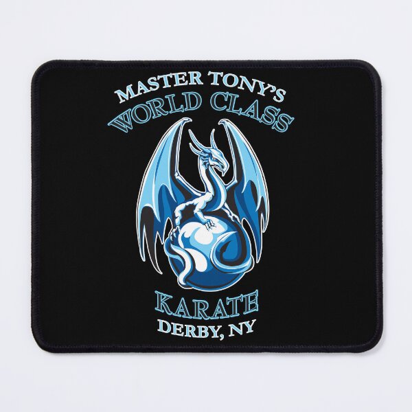 Item preview, Master Tony's World Class Karate designed and sold by DEJEGA.