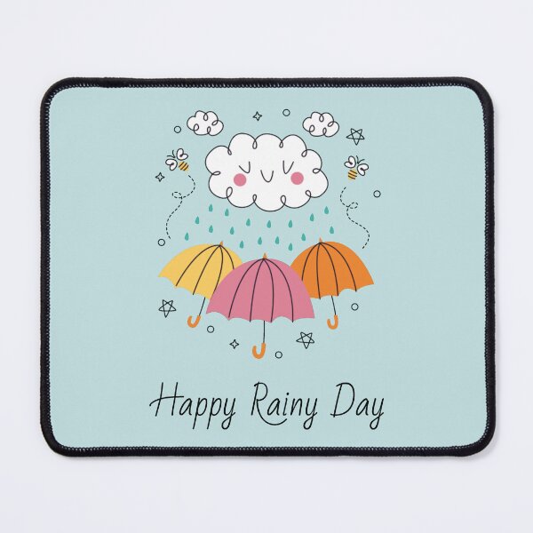 Item preview, Happy Rainy Day 3 designed and sold by Nesro34.