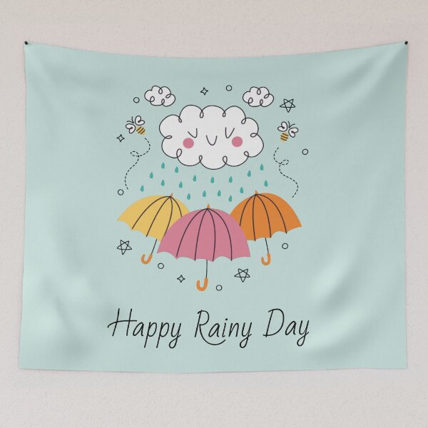 Item preview,  Happy Rainy Day 3 designed and sold by Nesro34.