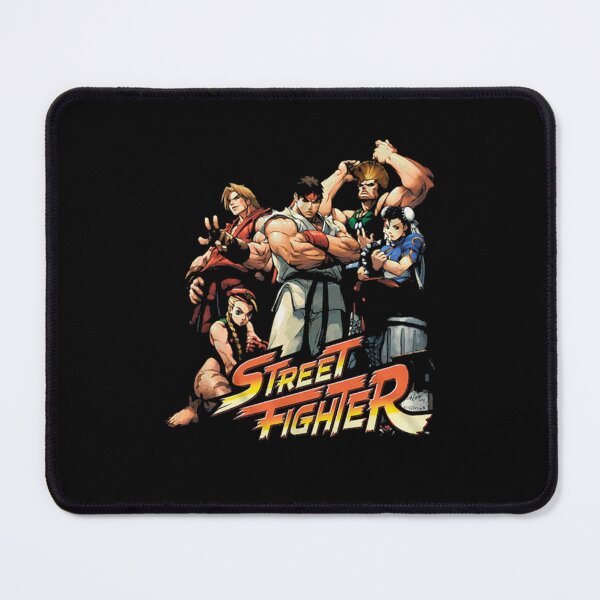 Item preview, Awesome Characters Street Fighter designed and sold by REYNOESIQUI147.