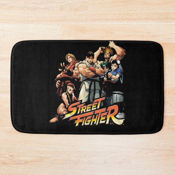 Item preview, Awesome Characters Street Fighter designed and sold by REYNOESIQUI147.