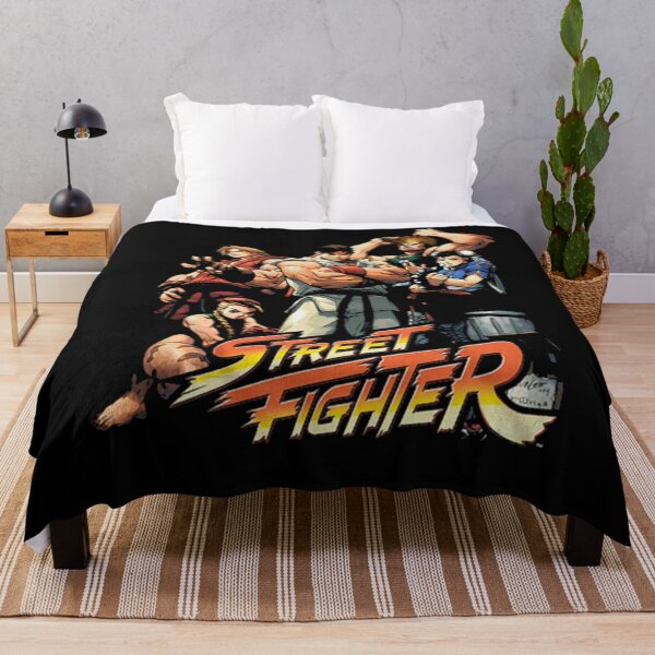 Item preview, Awesome Characters Street Fighter designed and sold by REYNOESIQUI147.