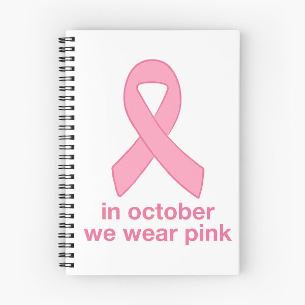 Item preview, Pink Awareness Ribbon. In October We Wear Pink. Breast Cancer Ribbon. designed and sold by CoCoArt-Ua.