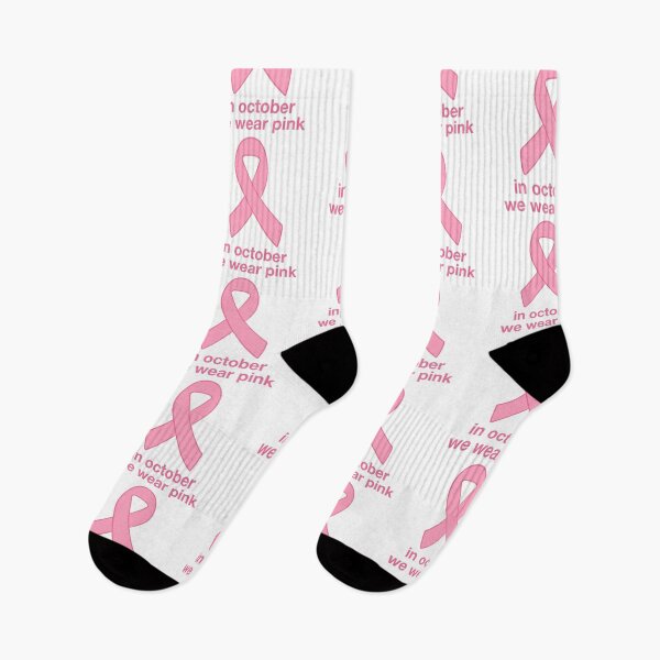 Item preview, Pink Awareness Ribbon. In October We Wear Pink. Breast Cancer Ribbon. designed and sold by CoCoArt-Ua.