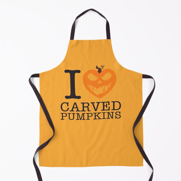 Item preview, I Love Carved Pumpkins designed and sold by shitpostee.