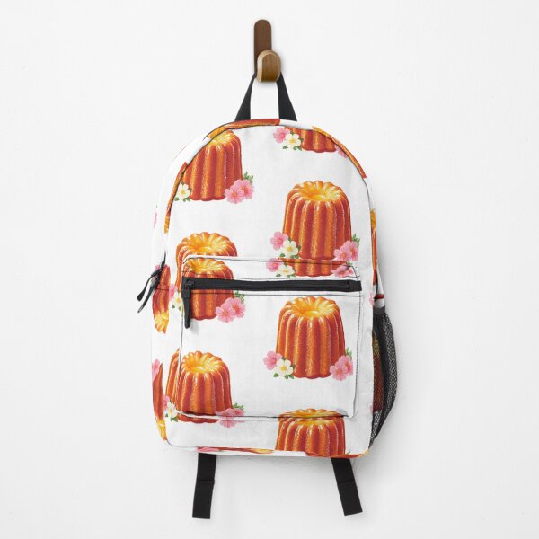 Item preview, Canelé – French Pastry Illustration designed and sold by BobaBunny76.