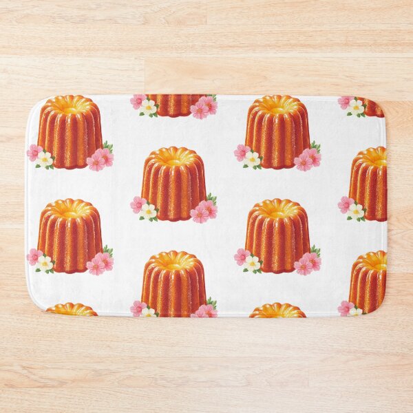 Item preview, Canelé – French Pastry Illustration designed and sold by BobaBunny76.
