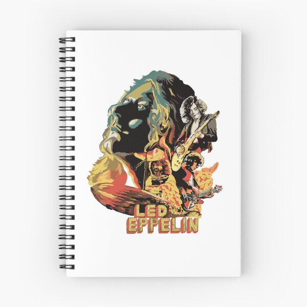 Item preview, Led Zeppelin Classic Wordmark designed and sold by febesl.