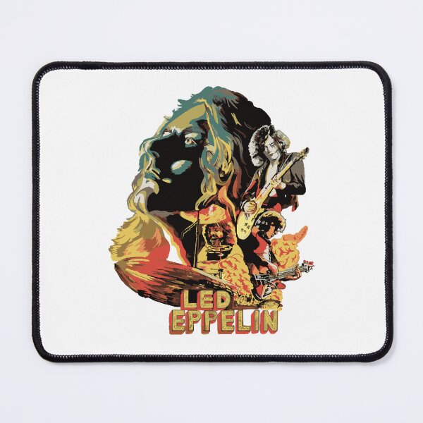 Item preview, Led Zeppelin Classic Wordmark designed and sold by febesl.
