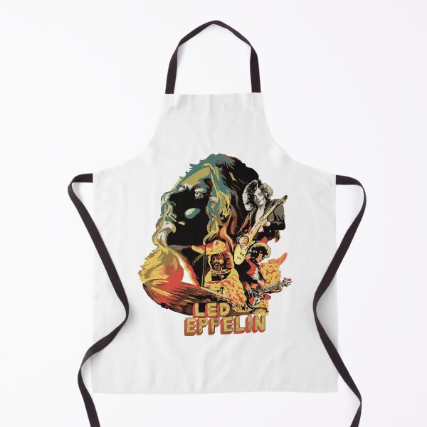 Item preview, Led Zeppelin Classic Wordmark designed and sold by febesl.