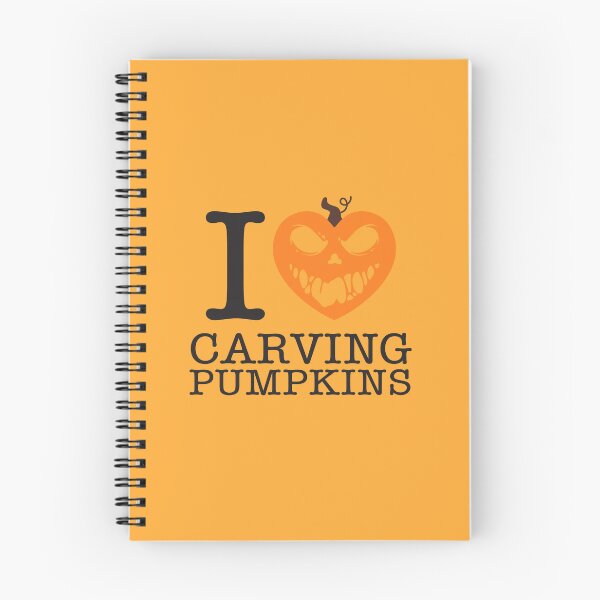 Item preview, I Love Carving Pumpkins designed and sold by shitpostee.