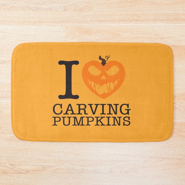 Item preview, I Love Carving Pumpkins designed and sold by shitpostee.