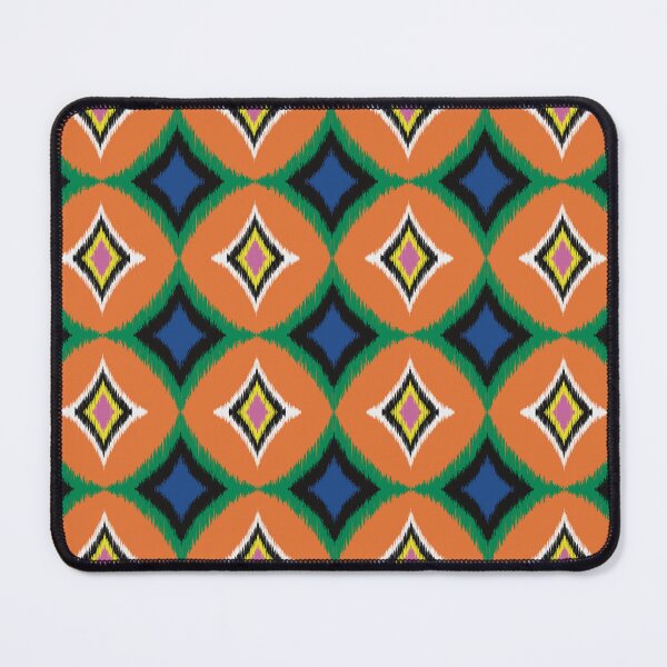 Item preview, Geometric Handwoven Textile Pattern Design designed and sold by WanchaleeStudio.