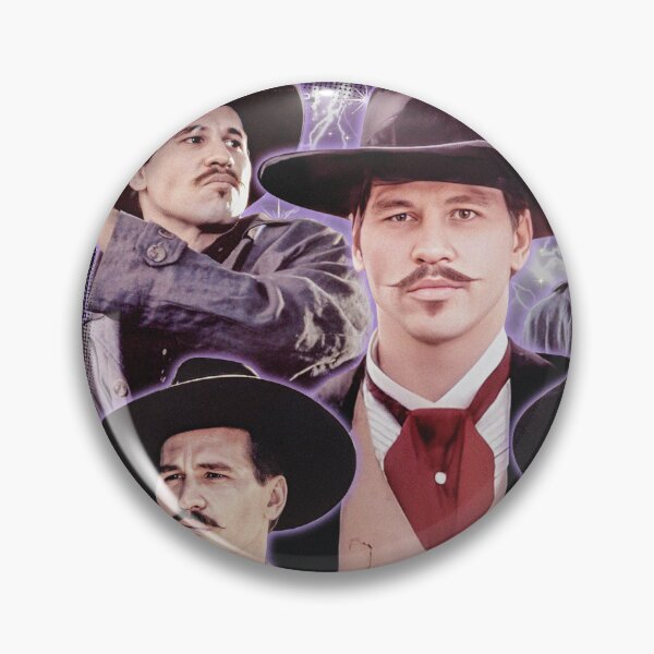 Item preview, Doc Holliday, I'm Your Huckleberry  designed and sold by colornatics.