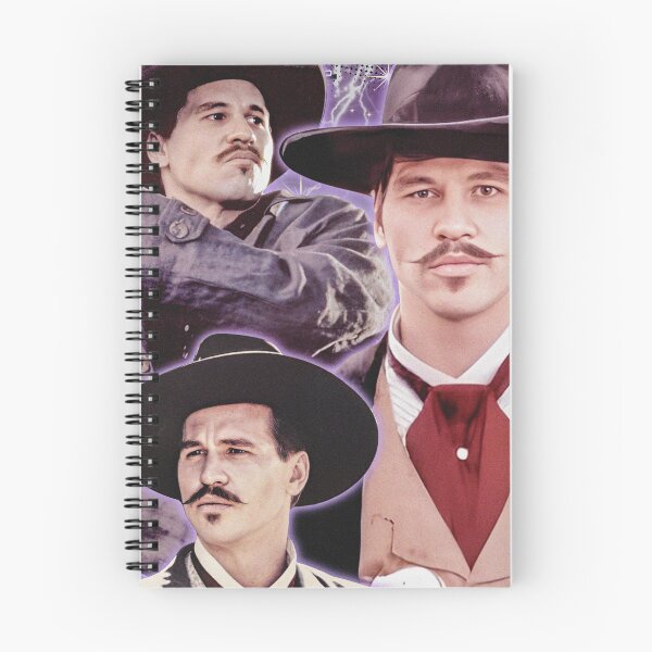 Item preview, Doc Holliday, I'm Your Huckleberry  designed and sold by colornatics.