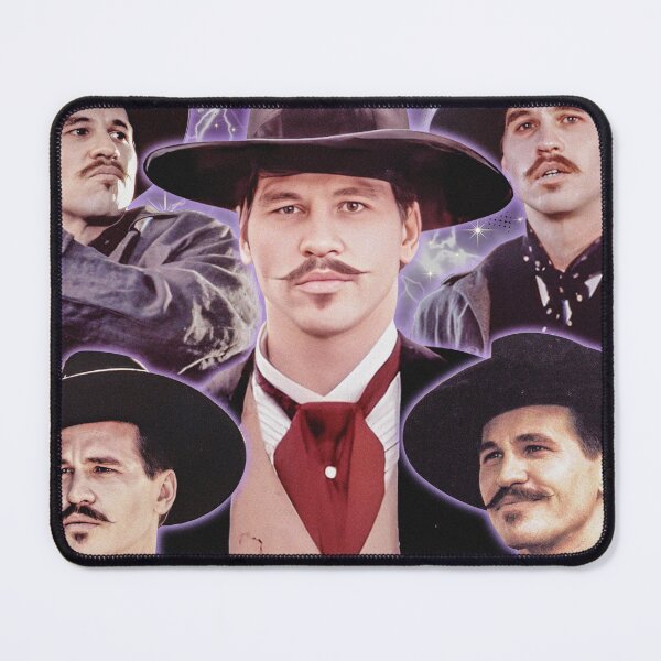 Item preview, Doc Holliday, I'm Your Huckleberry designed and sold by colornatics.