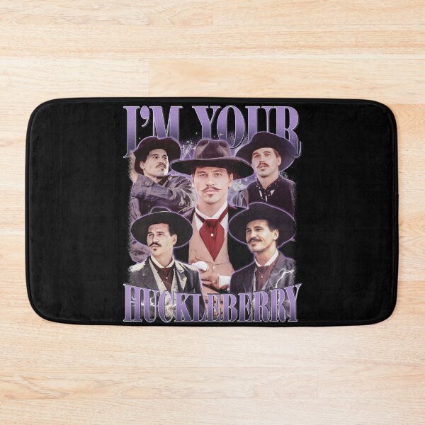 Item preview, Doc Holliday, I'm Your Huckleberry  designed and sold by colornatics.
