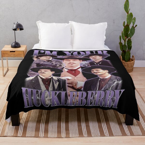Item preview, Doc Holliday, I'm Your Huckleberry  designed and sold by colornatics.