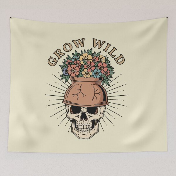 Item preview, Let the Wildflowers Take Over designed and sold by EdvvinStudios.