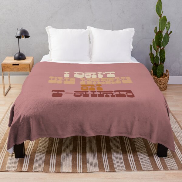 Item preview, I don't like writing on T-shirts designed and sold by Millsoft.