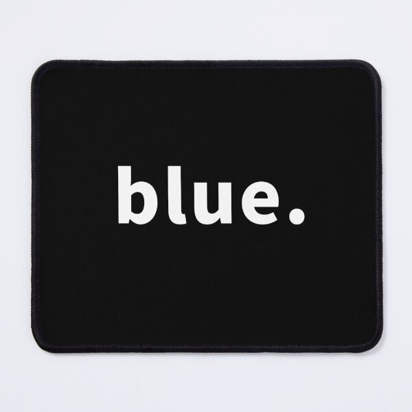 Item preview, blue. designed and sold by yn.ny.