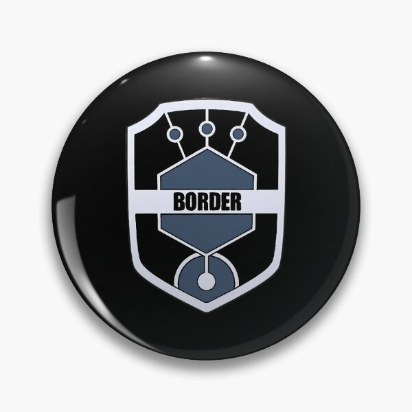 Item preview, World Trigger - Border 	  ¾ Sleeve 	 designed and sold by yflzyvfqob22.