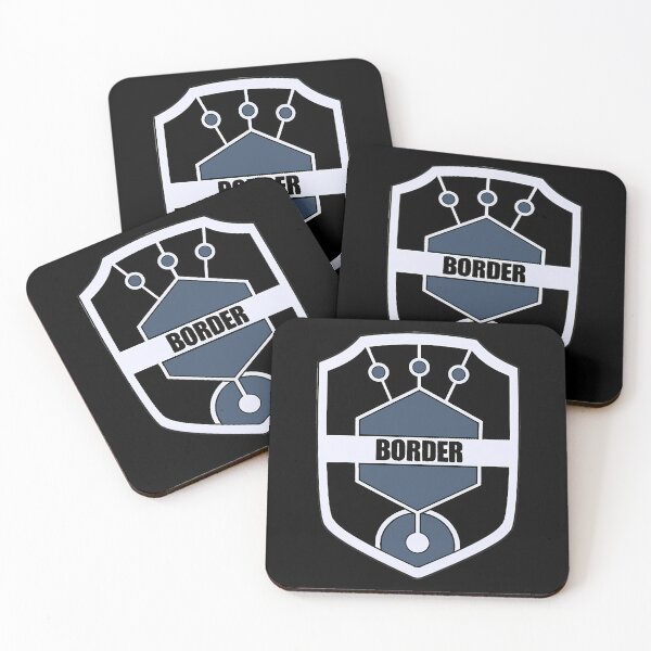 Item preview, World Trigger - Border 	  ¾ Sleeve 	 designed and sold by yflzyvfqob22.
