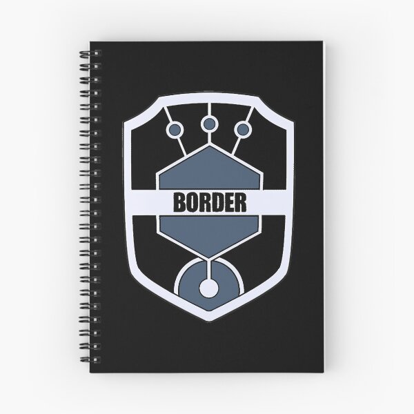 Item preview, World Trigger - Border 	  ¾ Sleeve 	 designed and sold by yflzyvfqob22.