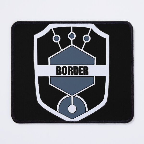Item preview, World Trigger - Border 	  ¾ Sleeve 	 designed and sold by yflzyvfqob22.