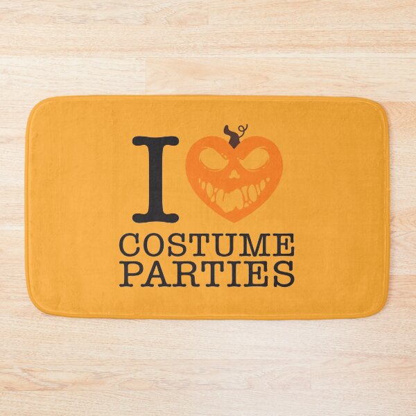 Item preview, I Love Costume Parties designed and sold by shitpostee.