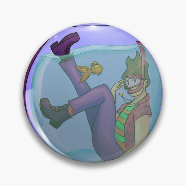 Item preview, In the water designed and sold by Pachithings.