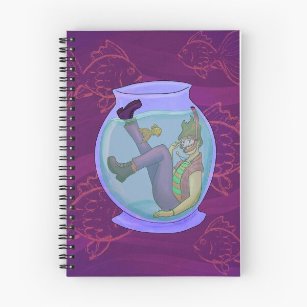 Item preview, In the water designed and sold by Pachithings.