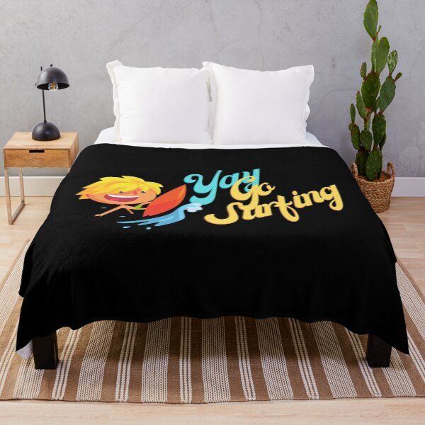 Item preview, Yay Go Surfing Classic designed and sold by lrzrdyxjy40.