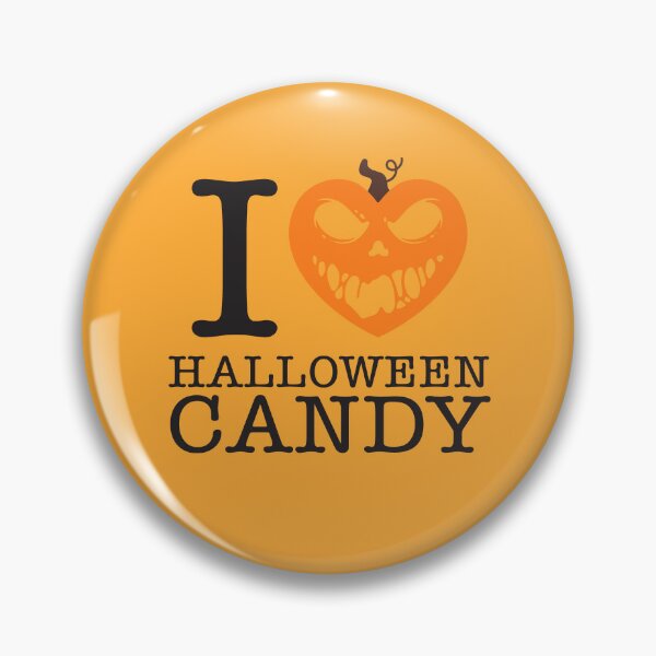 Item preview, I Love Halloween Candy designed and sold by shitpostee.
