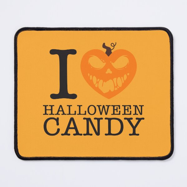 Item preview, I Love Halloween Candy designed and sold by shitpostee.