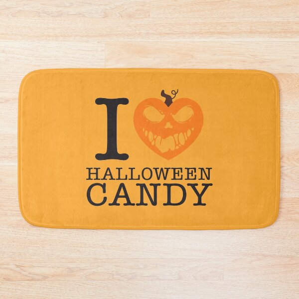 Item preview, I Love Halloween Candy designed and sold by shitpostee.