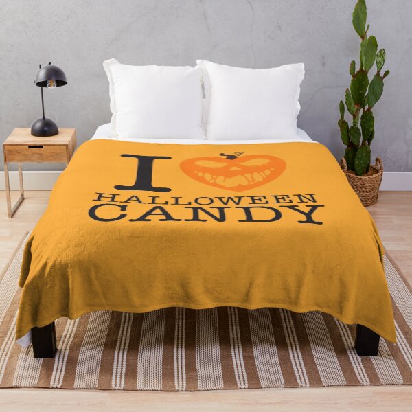 Item preview, I Love Halloween Candy designed and sold by shitpostee.